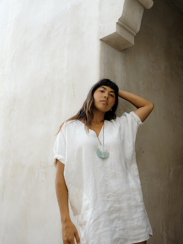 Sole Necklace