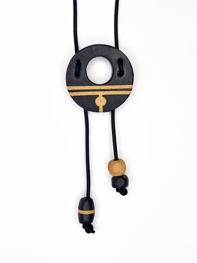 Small Bolo Tie