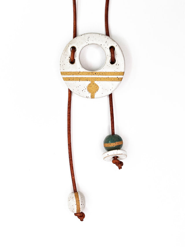 Small Bolo Tie
