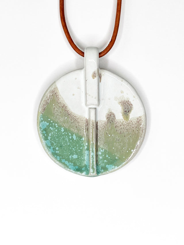 Sole Necklace