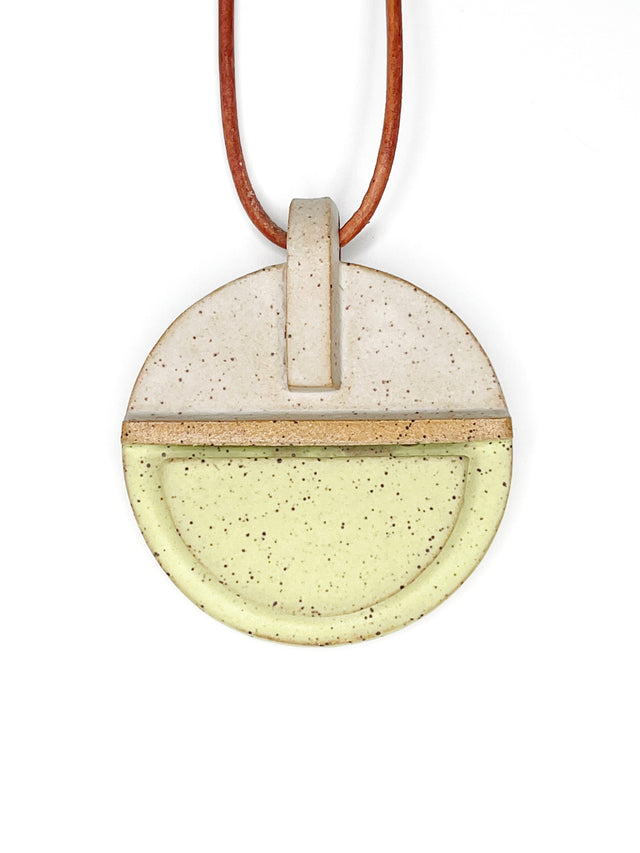 Sail Necklace