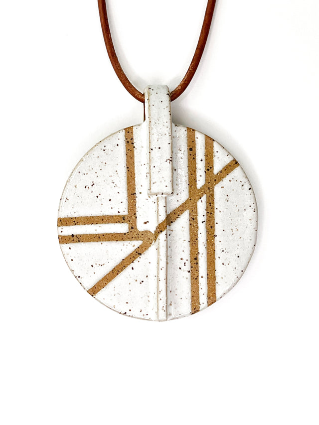 Sole Necklace