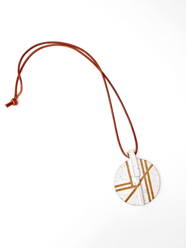 Sole Necklace