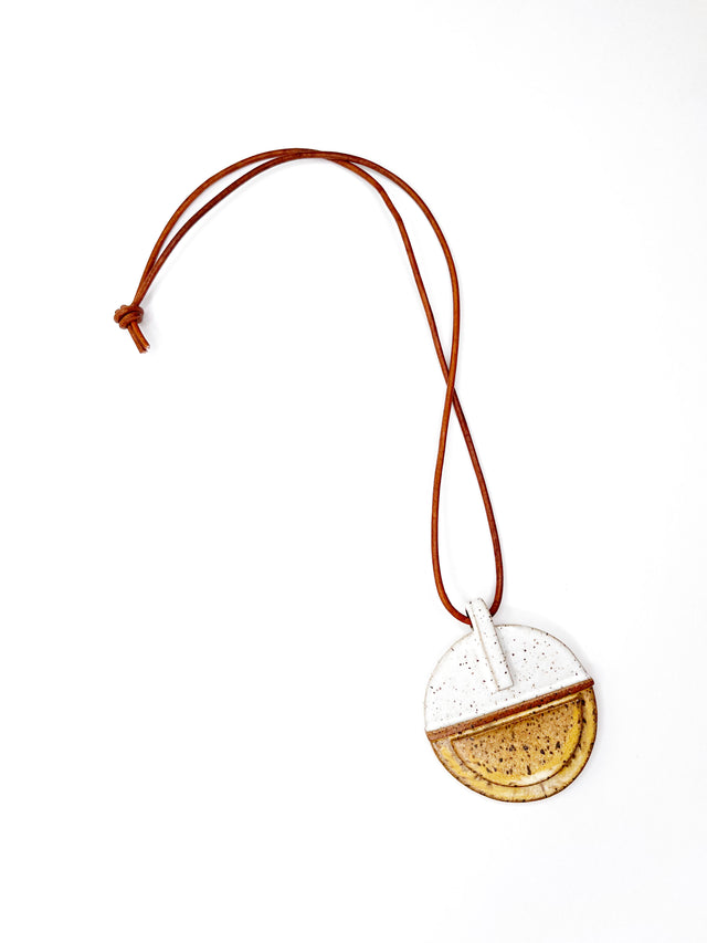 Sail Necklace