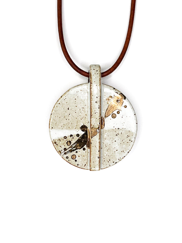 Moon Necklace
