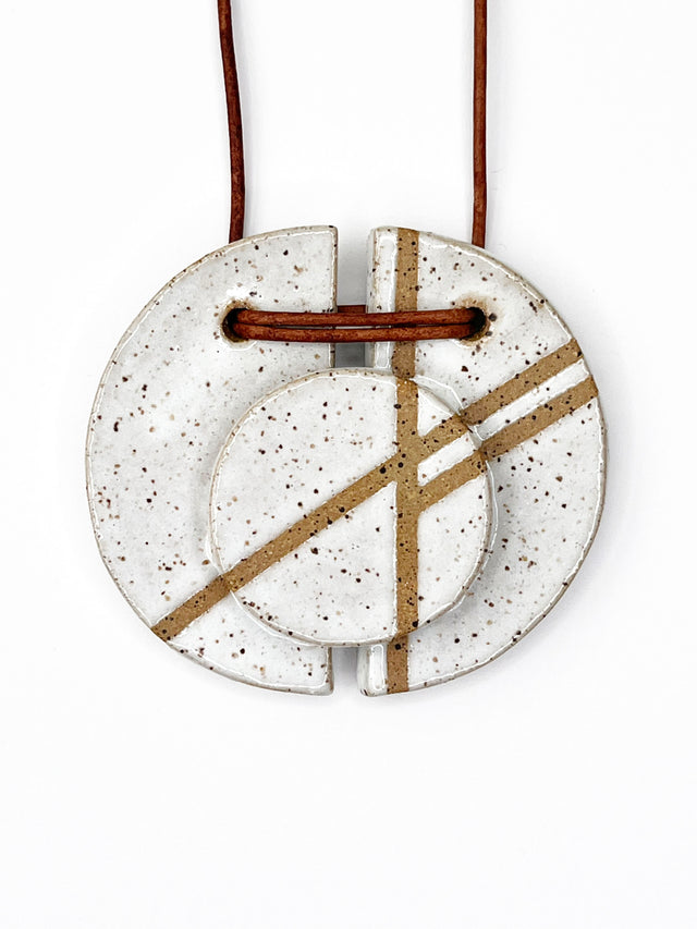 Large Luna Necklace