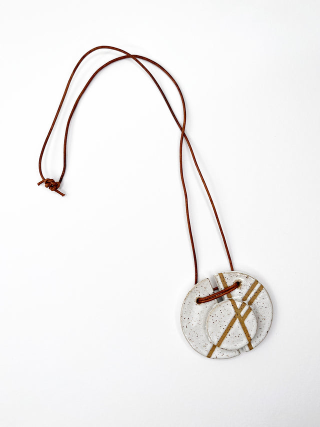 Large Luna Necklace