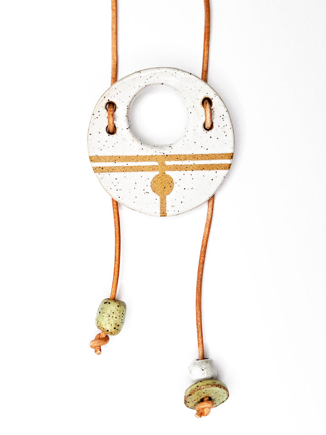 Large Bolo Tie