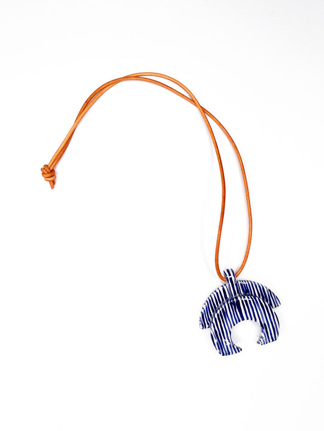 Blossom Arc Necklace