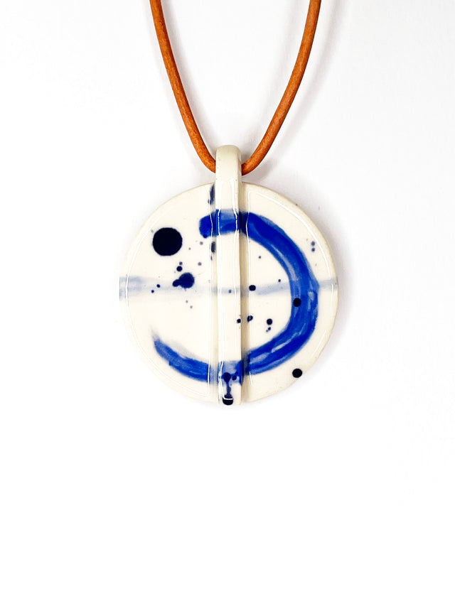 Moon Necklace