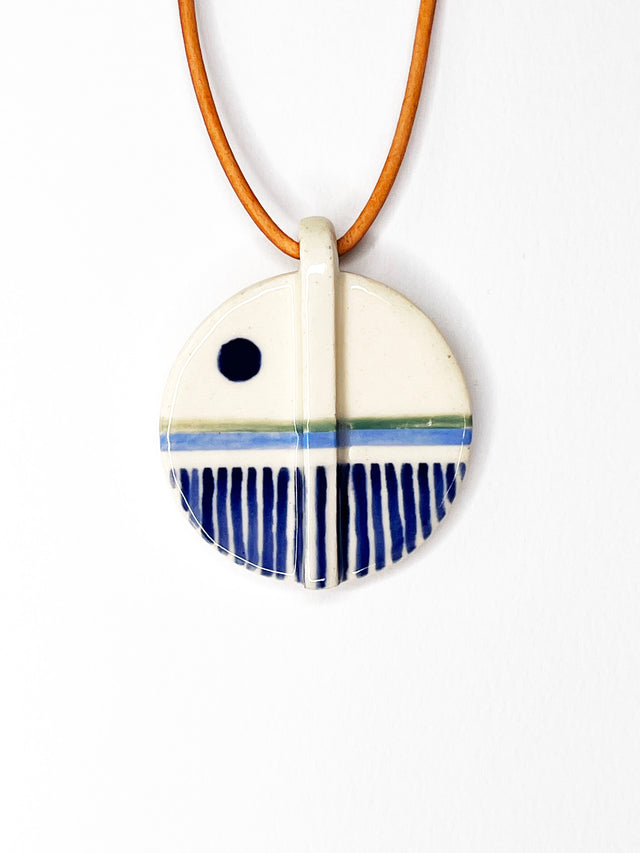 Moon Necklace