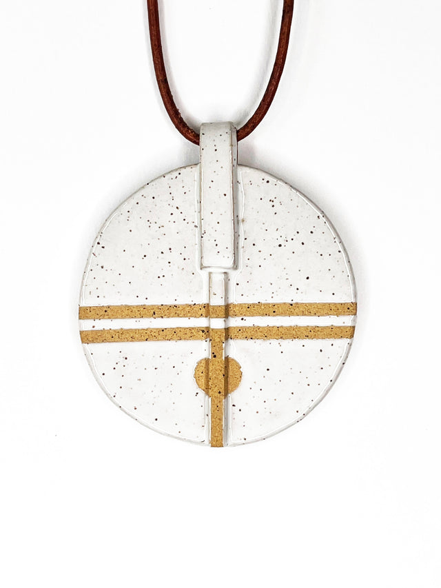 Sole Necklace
