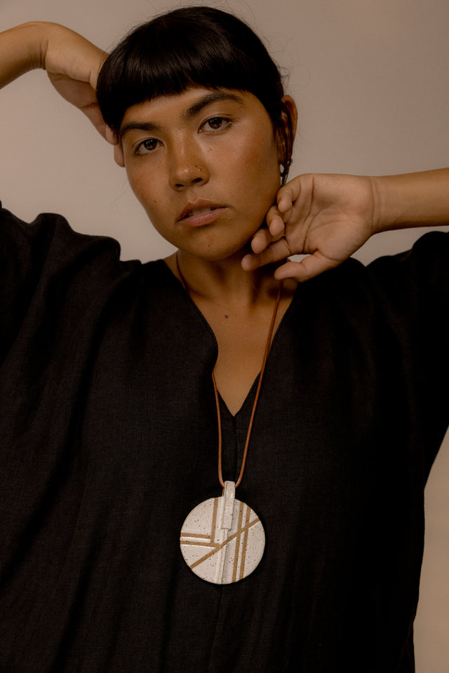 Sole Necklace