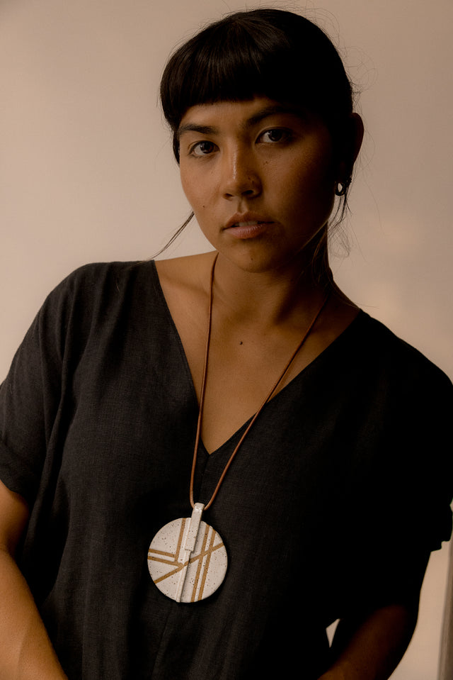 Sole Necklace