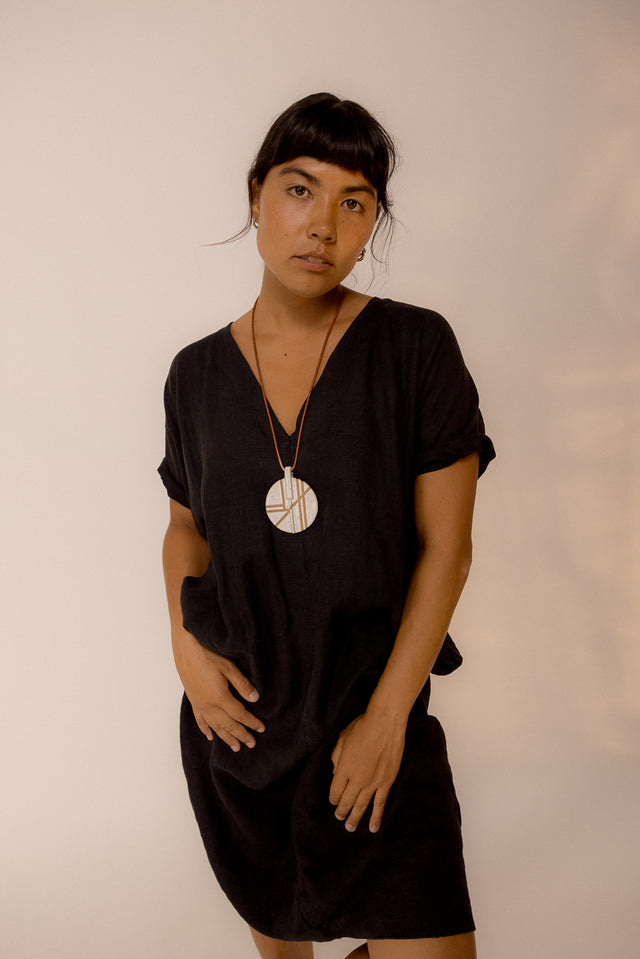 Sole Necklace