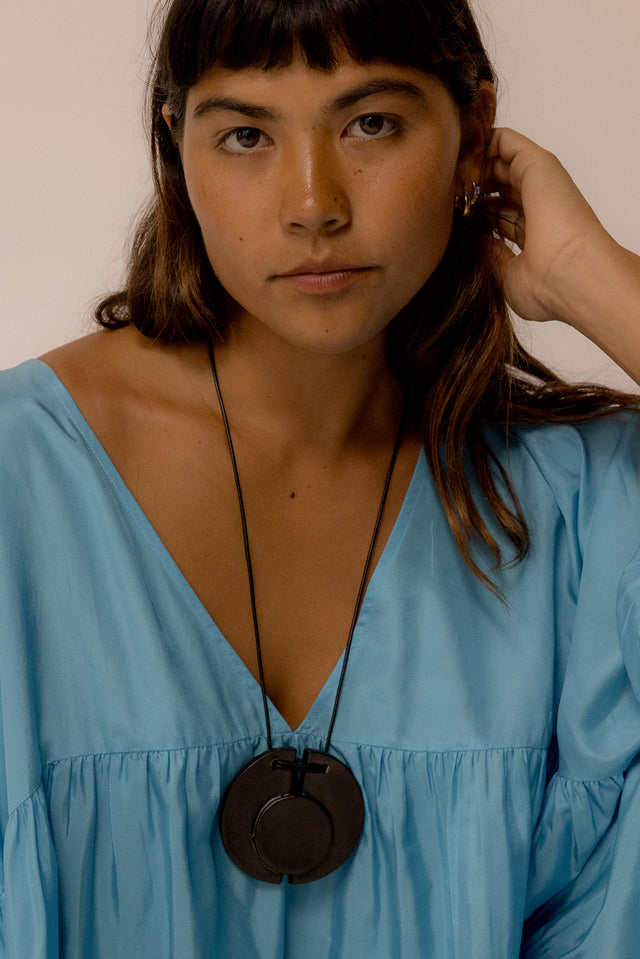 Large Luna Necklace