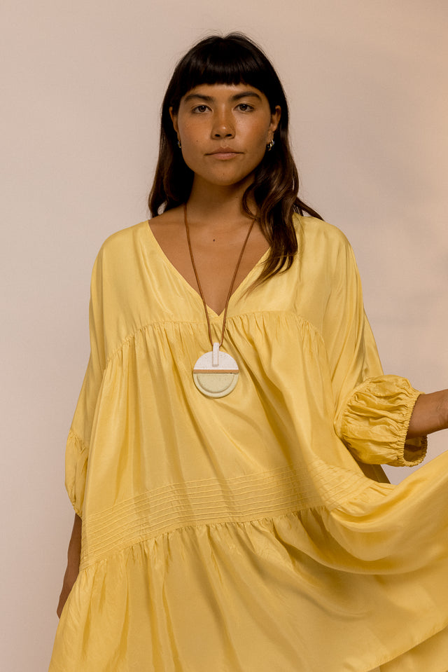 Sail Necklace