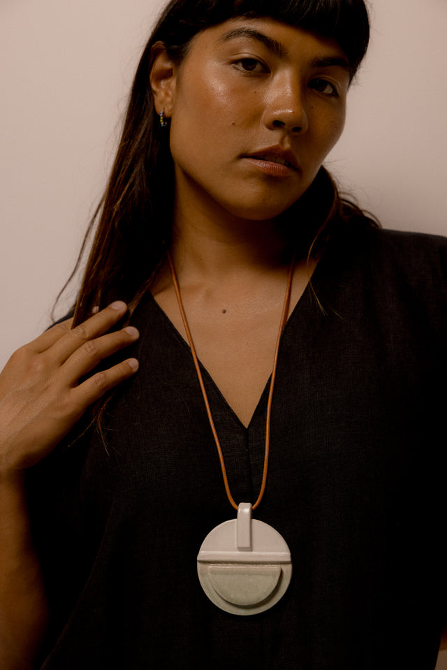 Sail Necklace