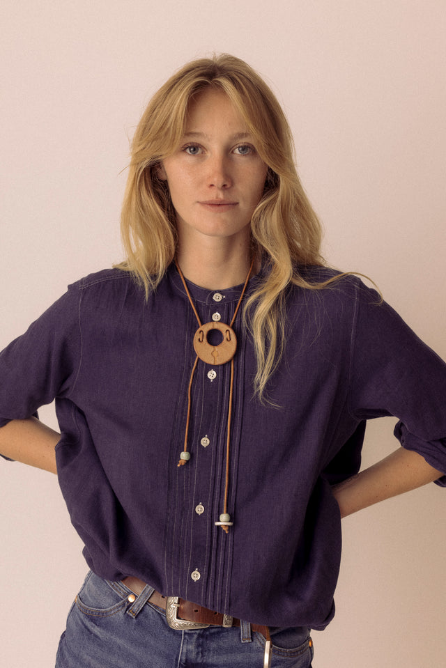 Small Bolo Tie