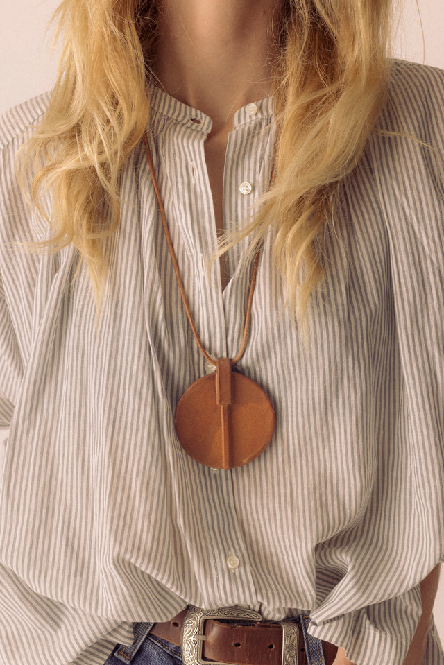 Sole Necklace