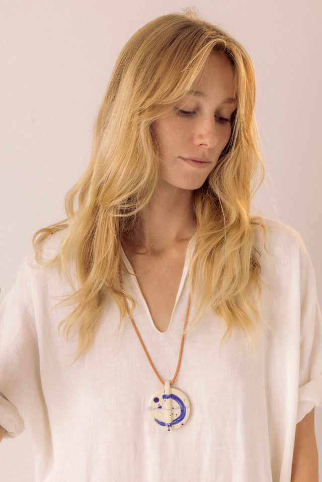 Moon Necklace