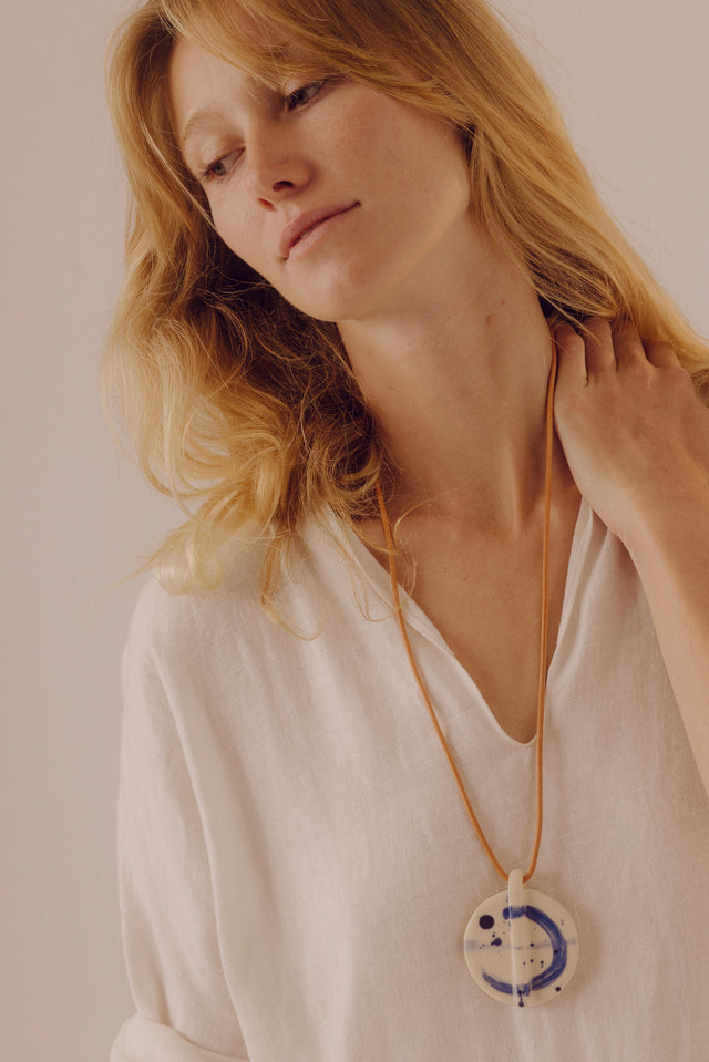 Moon Necklace