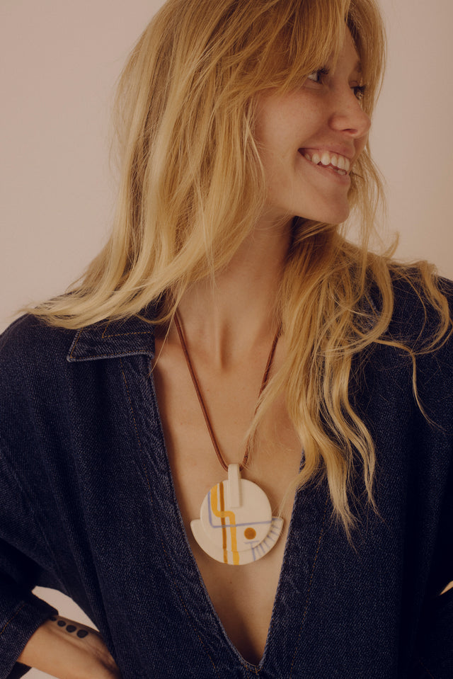 Beau Necklace