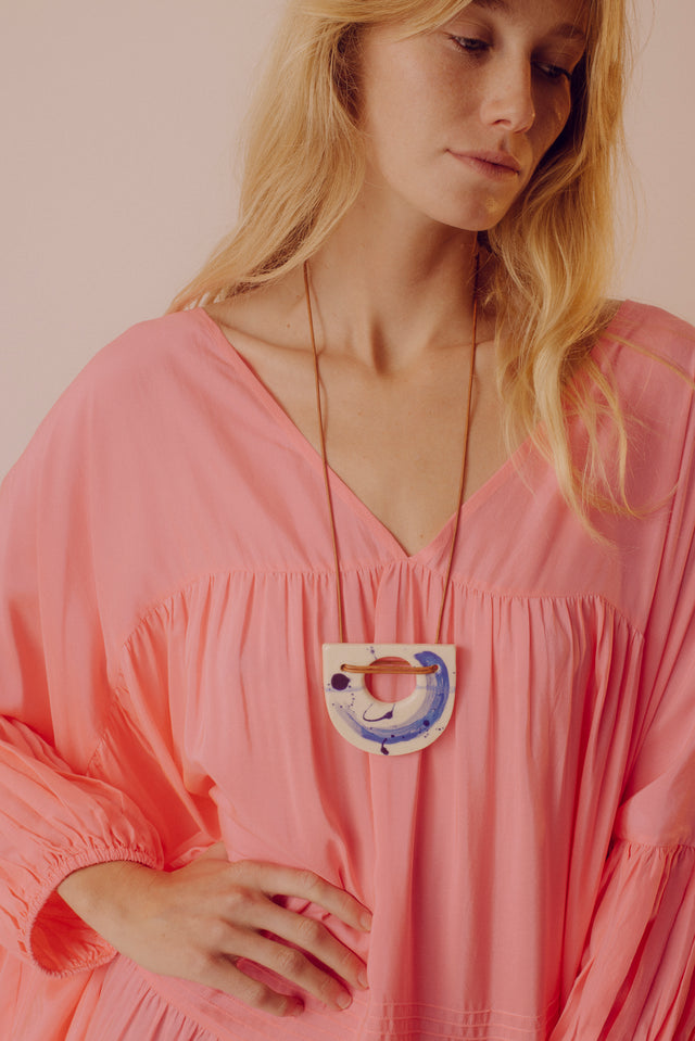 Arch Necklace