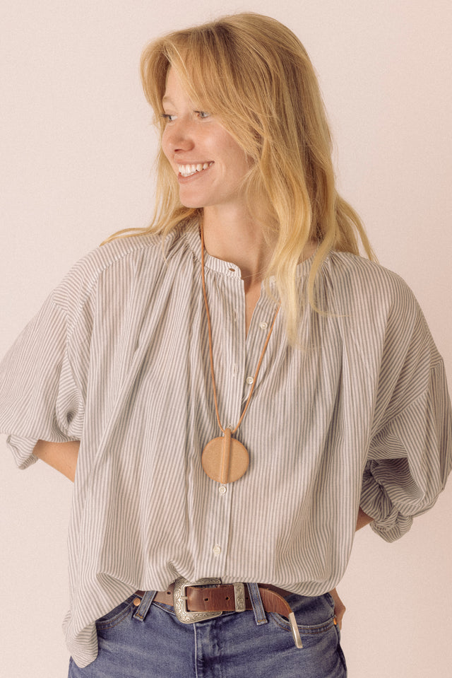 Moon Necklace