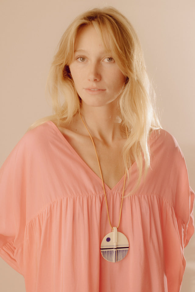 Sole Necklace