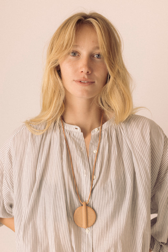 Moon Necklace