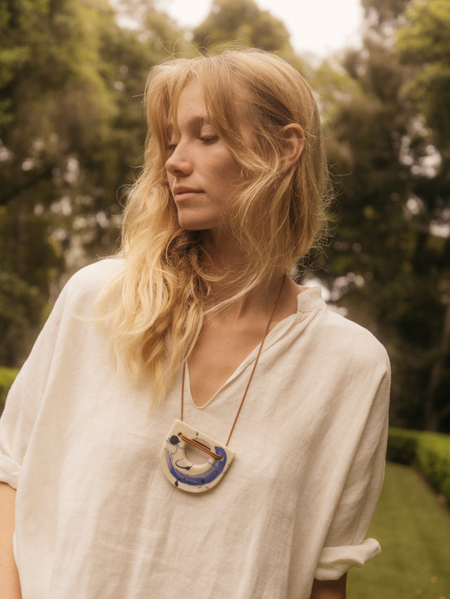 Arch Necklace