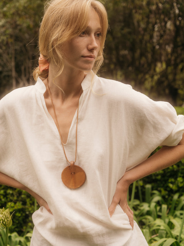 Sole Necklace