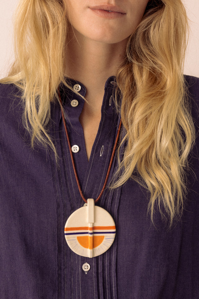 Sole Necklace