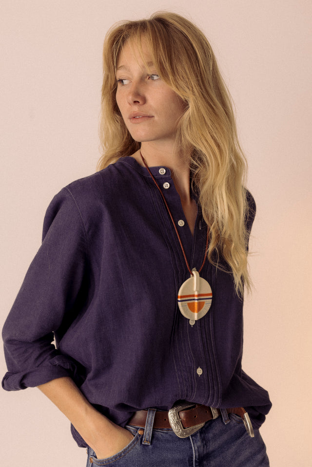 Sole Necklace