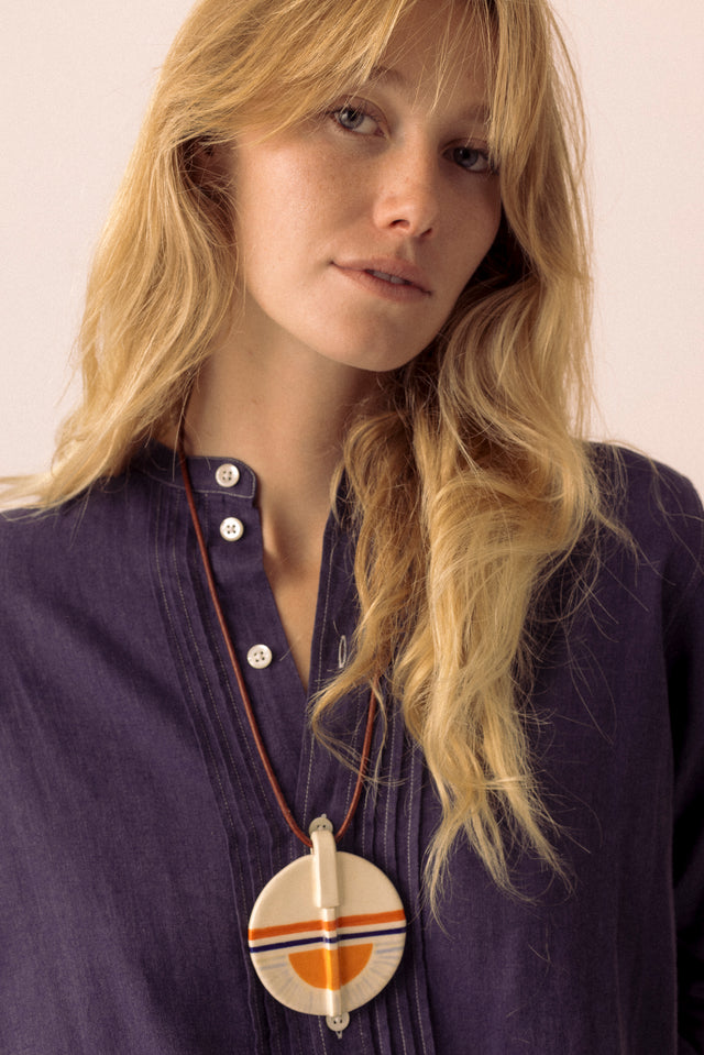 Sole Necklace
