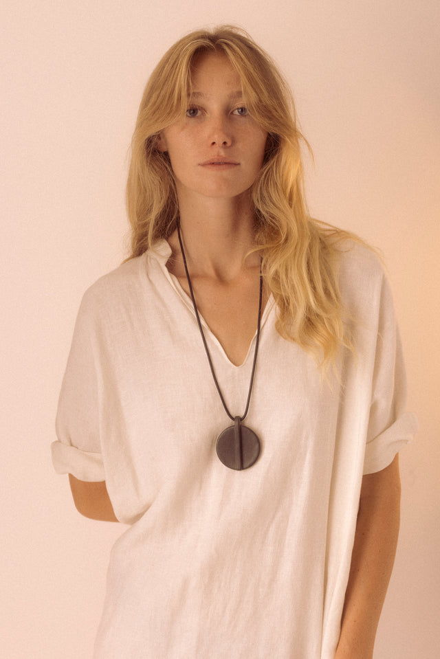 Moon Necklace