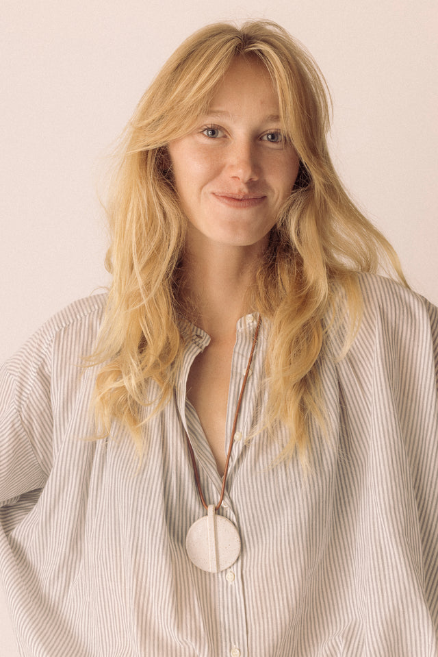 Moon Necklace