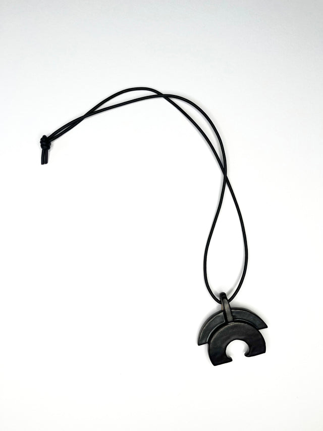 Blossom Arc Necklace