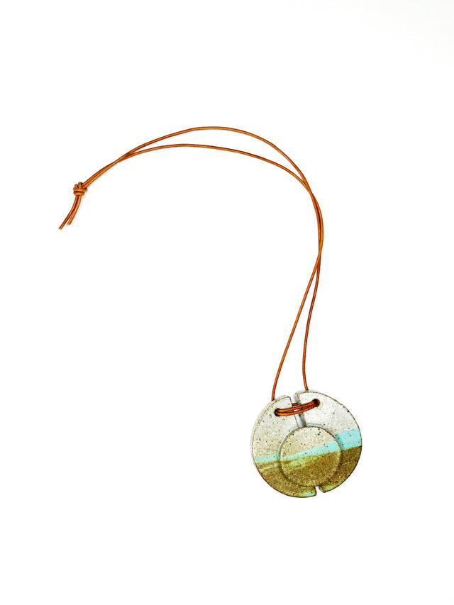 Large Luna Necklace