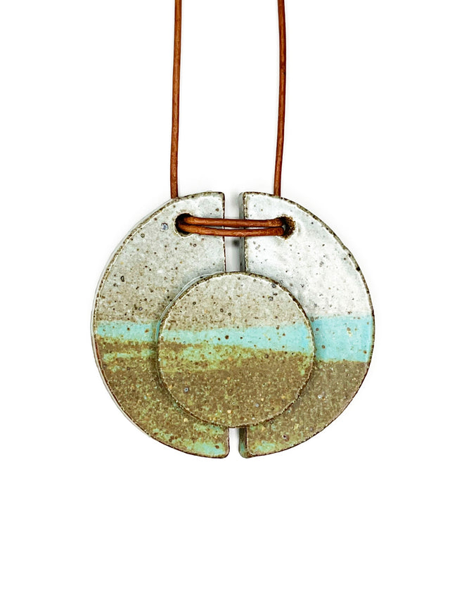 Large Luna Necklace