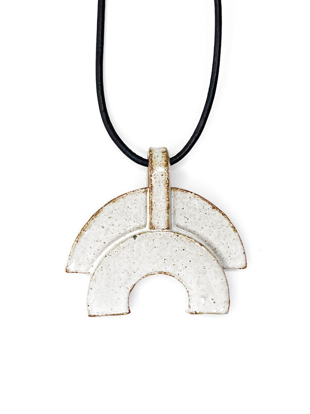 Blossom Arc Necklace