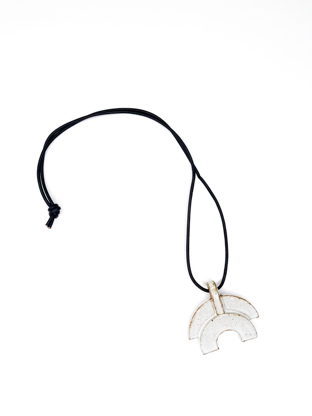 Blossom Arc Necklace
