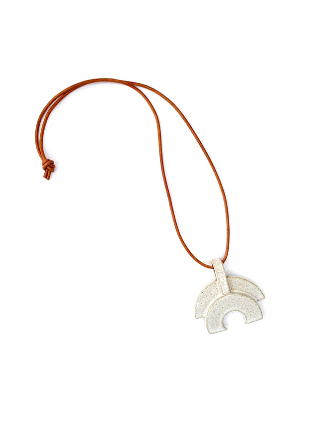Blossom Arc Necklace