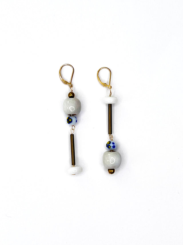 Gemini Earrings