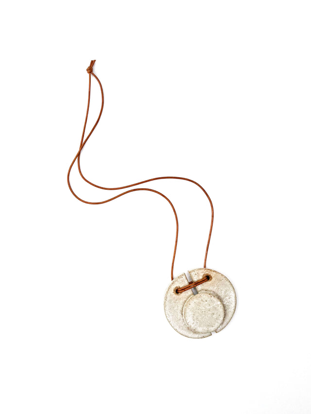 Large Luna Necklace