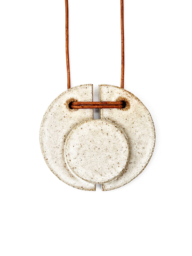 Large Luna Necklace