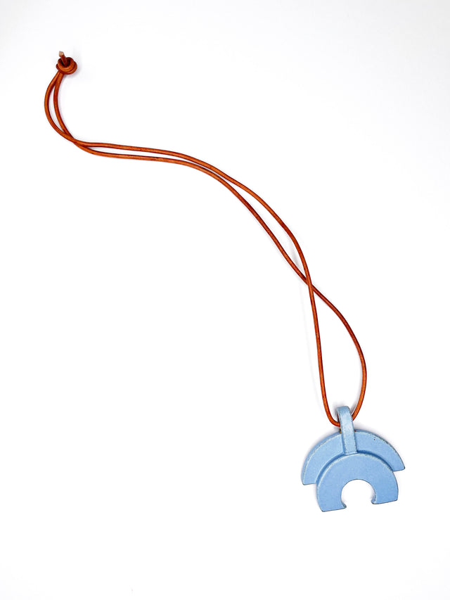 Blossom Arc Necklace