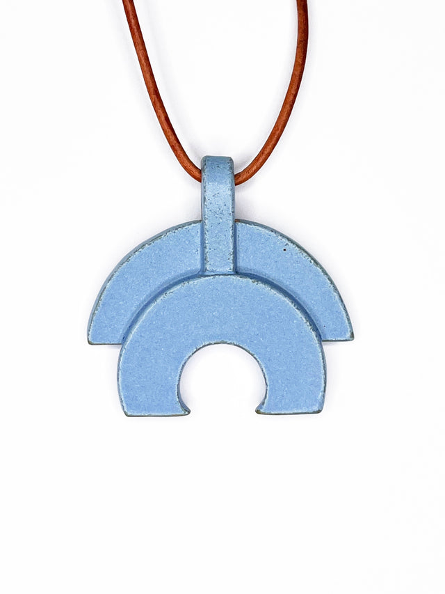 Blossom Arc Necklace