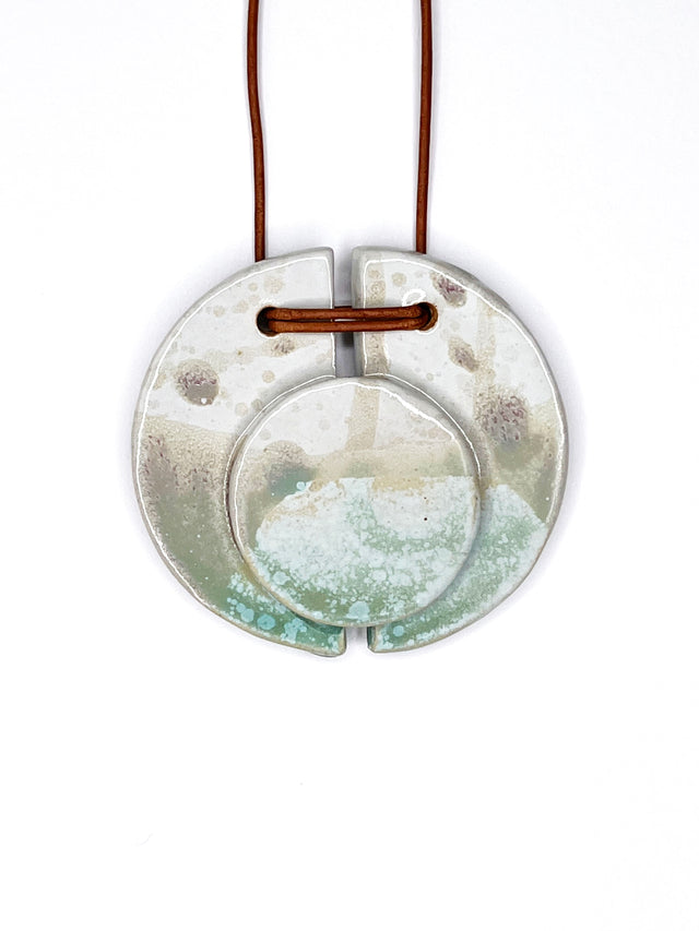 Large Luna Necklace